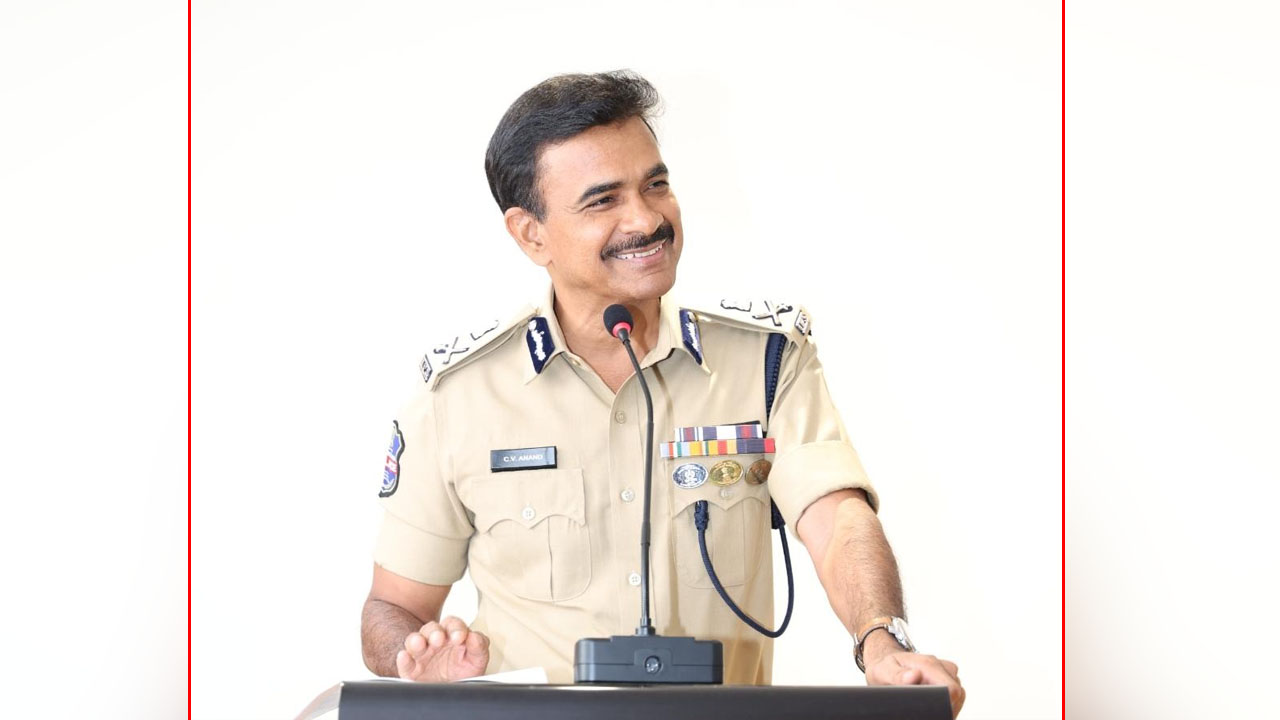 Telangana Police | పాస్‌పోర్ట్ సేవల్లో తెలంగాణ పోలీసులకు జాతీయ స్థాయి గుర్తింపు