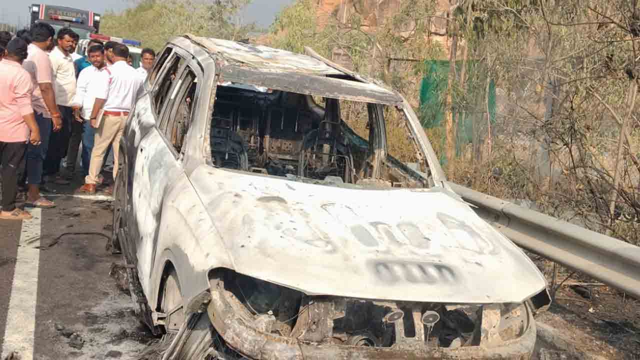 Car Fire1