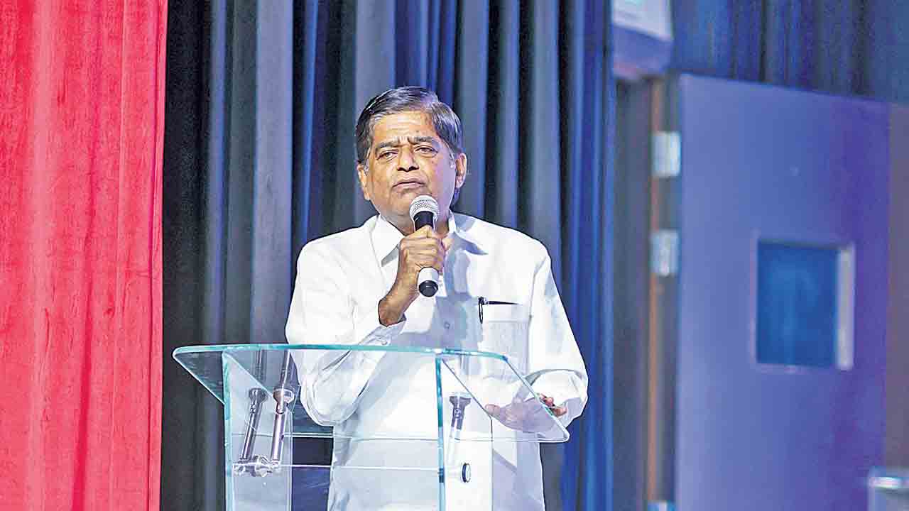 భావితరాలకు తెలంగాణ ఉద్యమ చరిత్ర చెప్పాలి