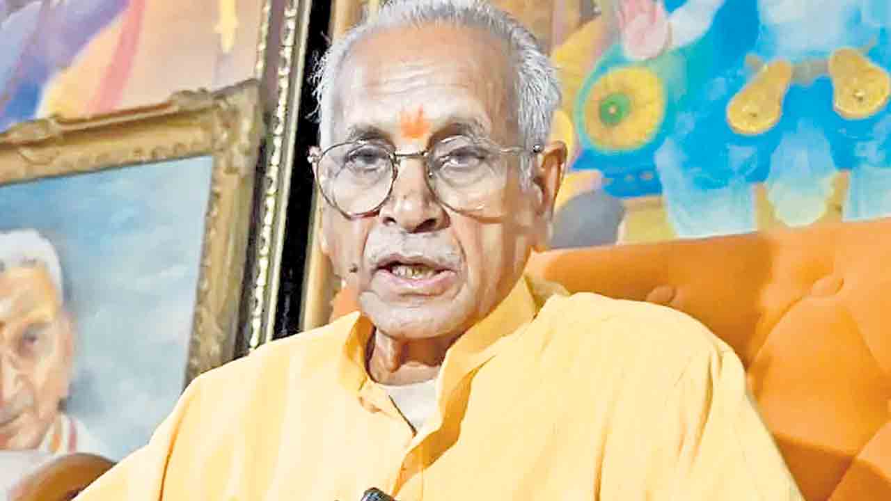 అయోధ్య ఆలయ ట్రస్ట్‌ చీఫ్‌ రాజీనామా.. అదే బాటలో ట్రస్ట్‌ సభ్యుడు అనిల్‌ మిశ్రా