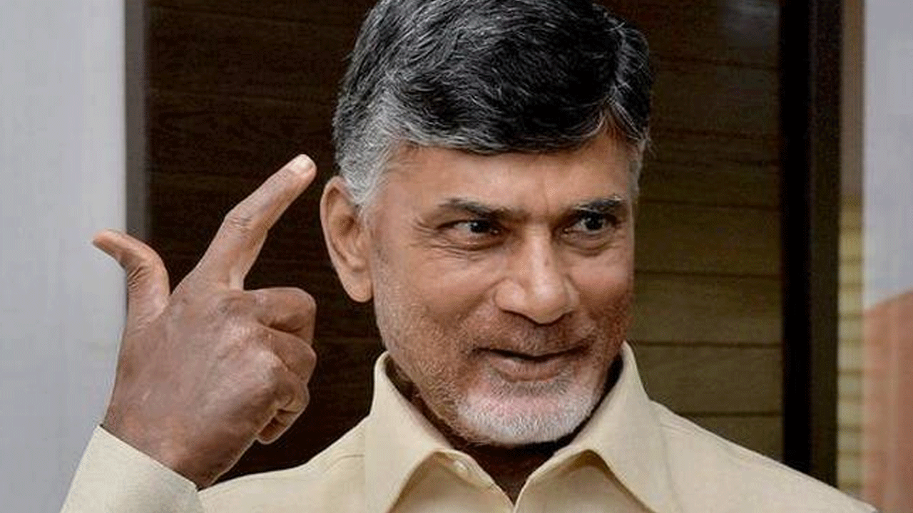 AP CM | పవన్‌కల్యాణ్‌పై విమర్శలు సరికాదట.. ఏపీ సీఎం చంద్రబాబు చిలుక పలుకులు..!