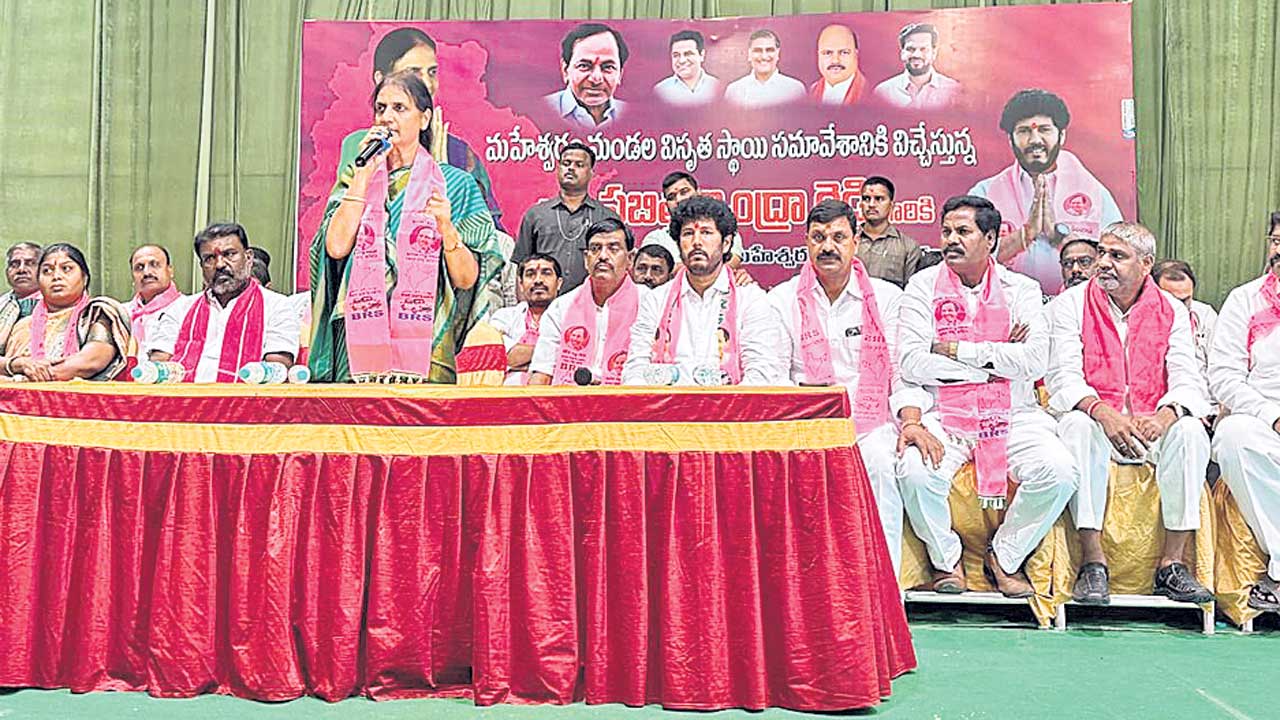 తెలంగాణ అభివృద్ధిలో కేసీఆర్‌ పాత్ర చిరస్మరణీయం