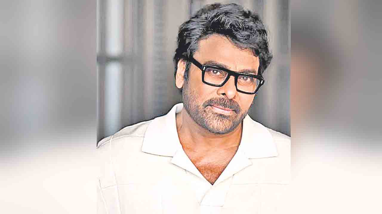 శరవేగంగా చిరు 158
