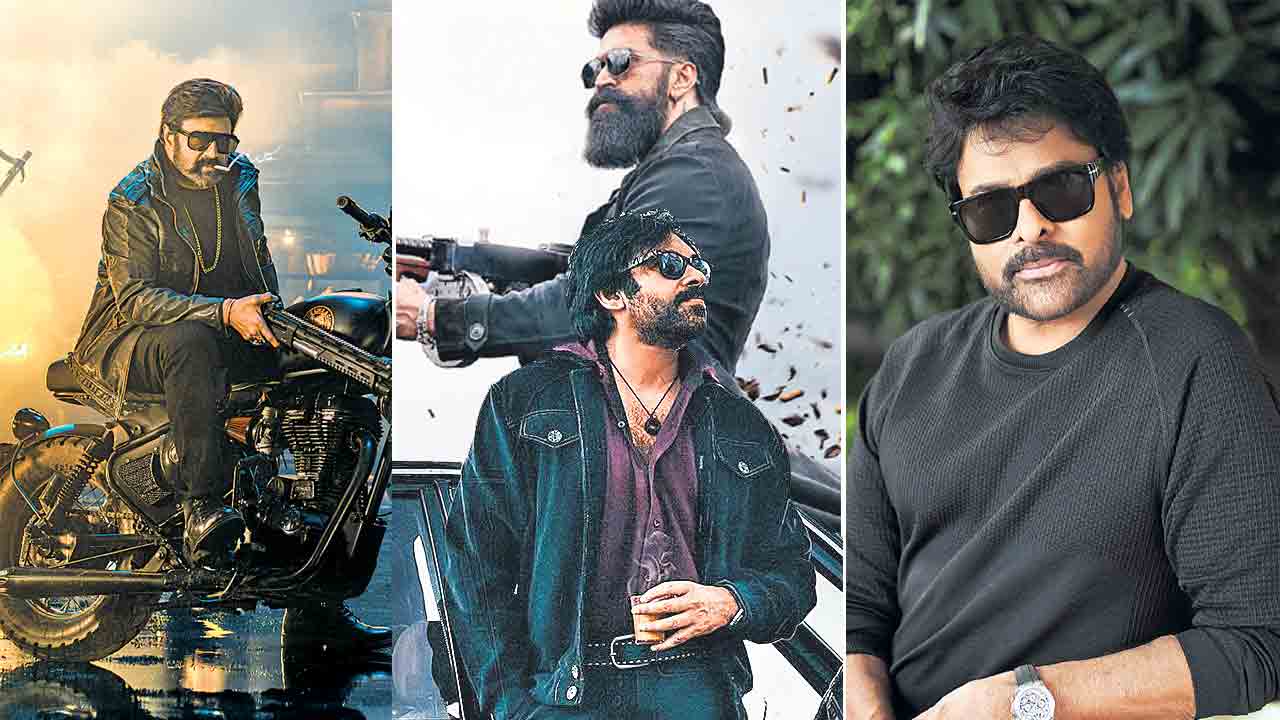 వెండితెరపై మాఫియా మాయాజాలం