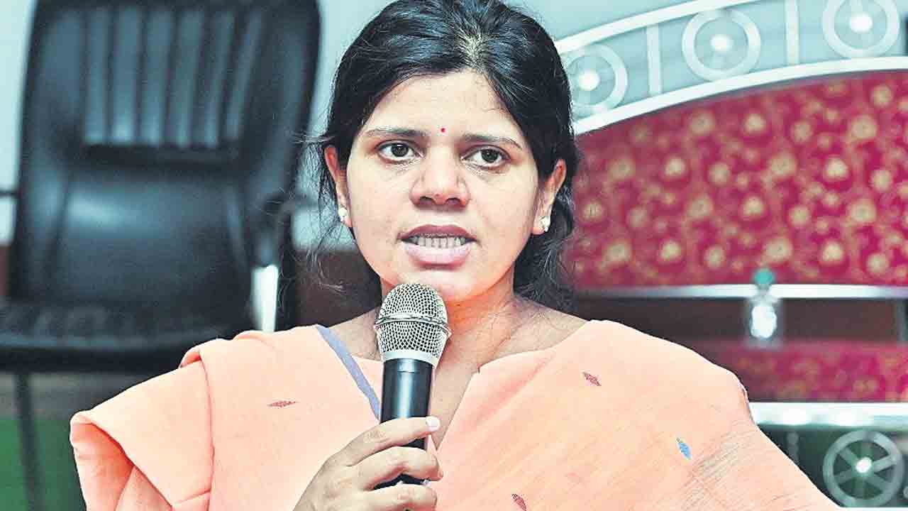‘సర్‌’లో తప్పిదాలకు తావుండొద్దు
