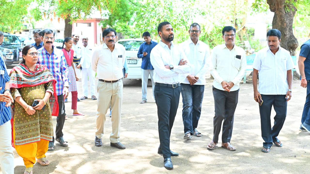 Collector Jagtiyal