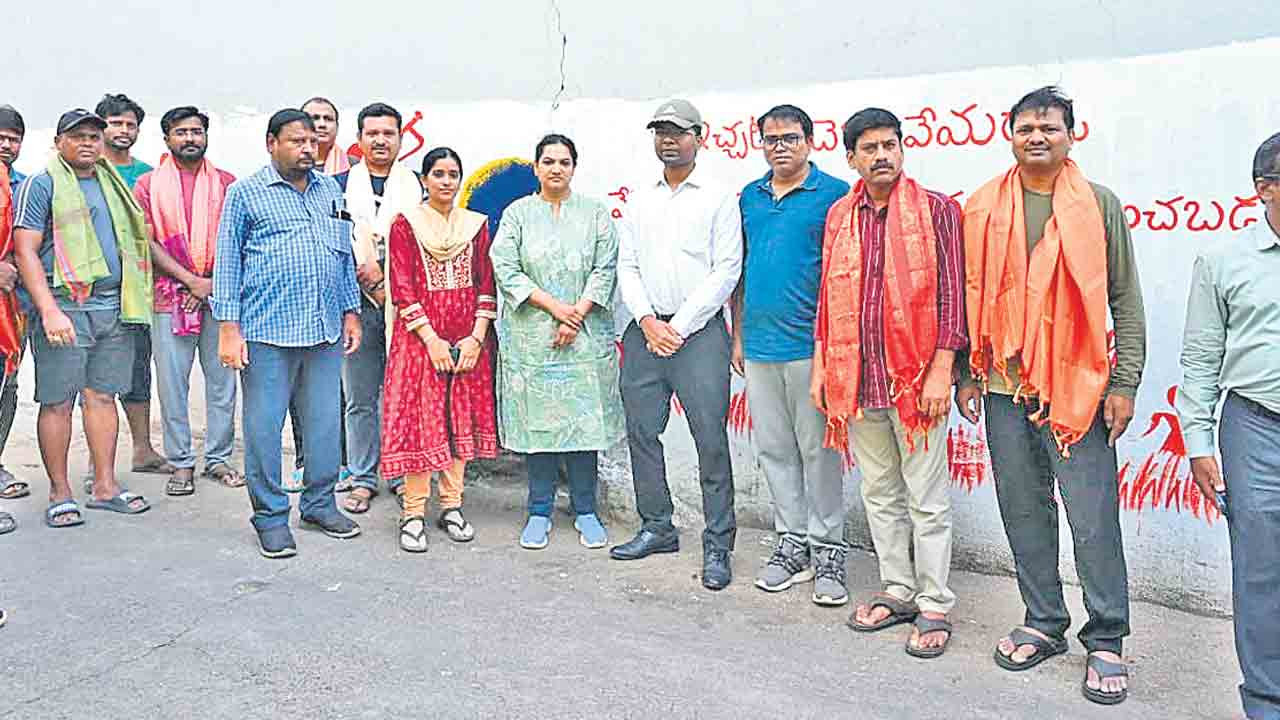 చెత్త వేస్తే జరిమానా
