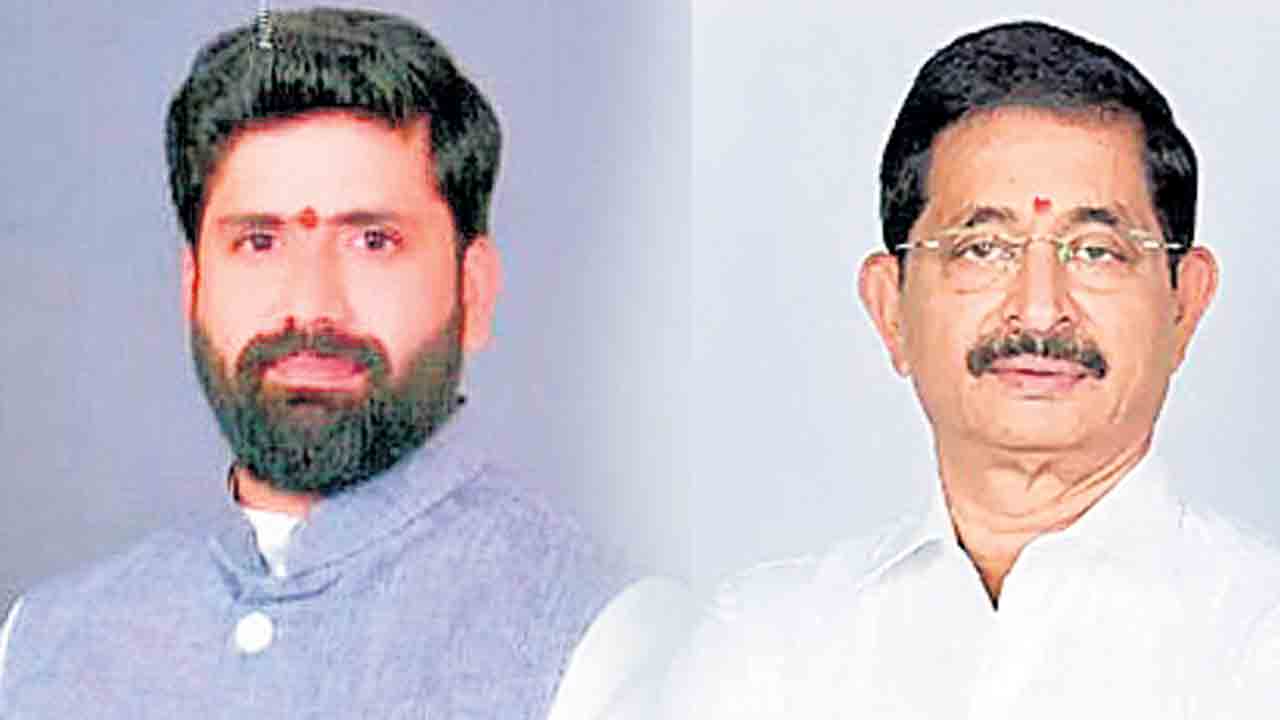 బలిపీఠంపై బీసీ బిడ్డ!
