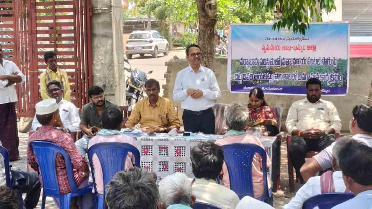 తొలకరికే విత్తనాలు వేయొద్దు