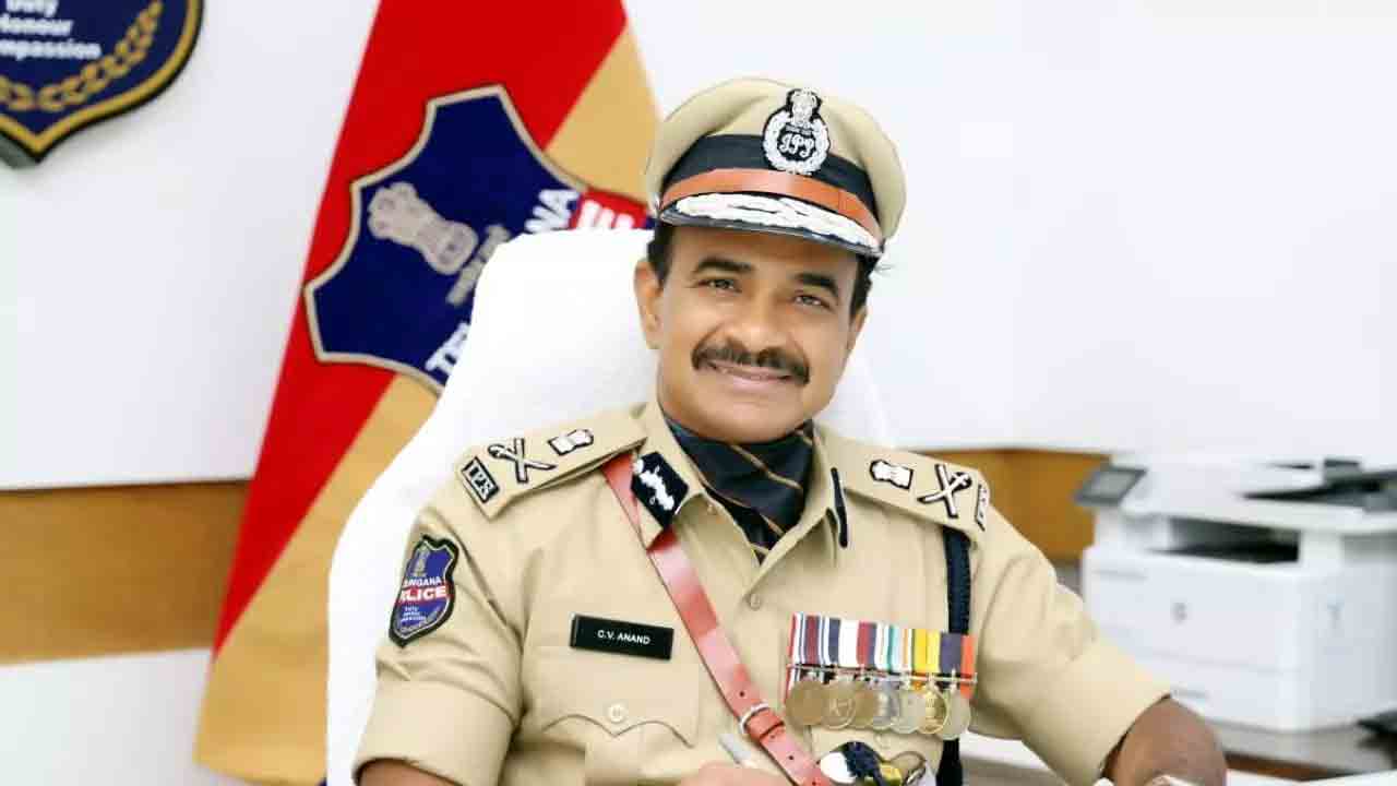 పాస్‌పోర్టు సేవల్లో తెలంగాణ పోలీస్‌కు జాతీయ గుర్తింపు