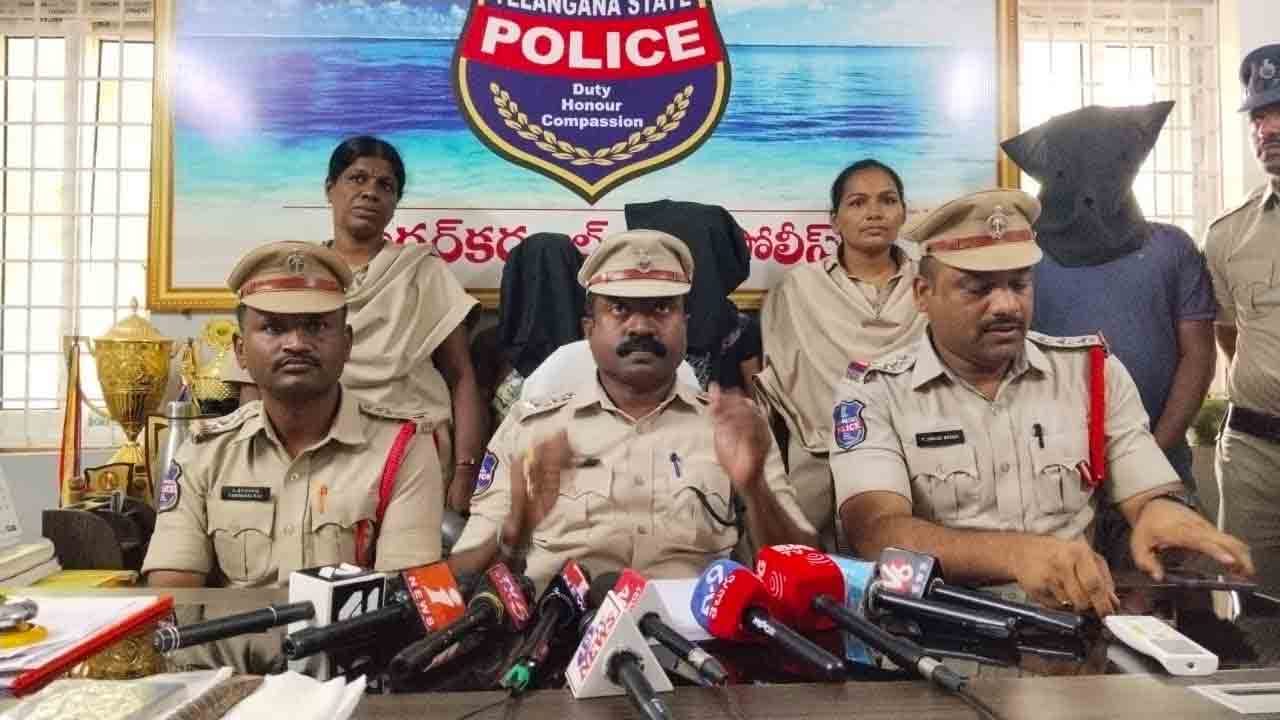 యాదయ్యను హత్య చేసింది కుటుంబ సభ్యులే..