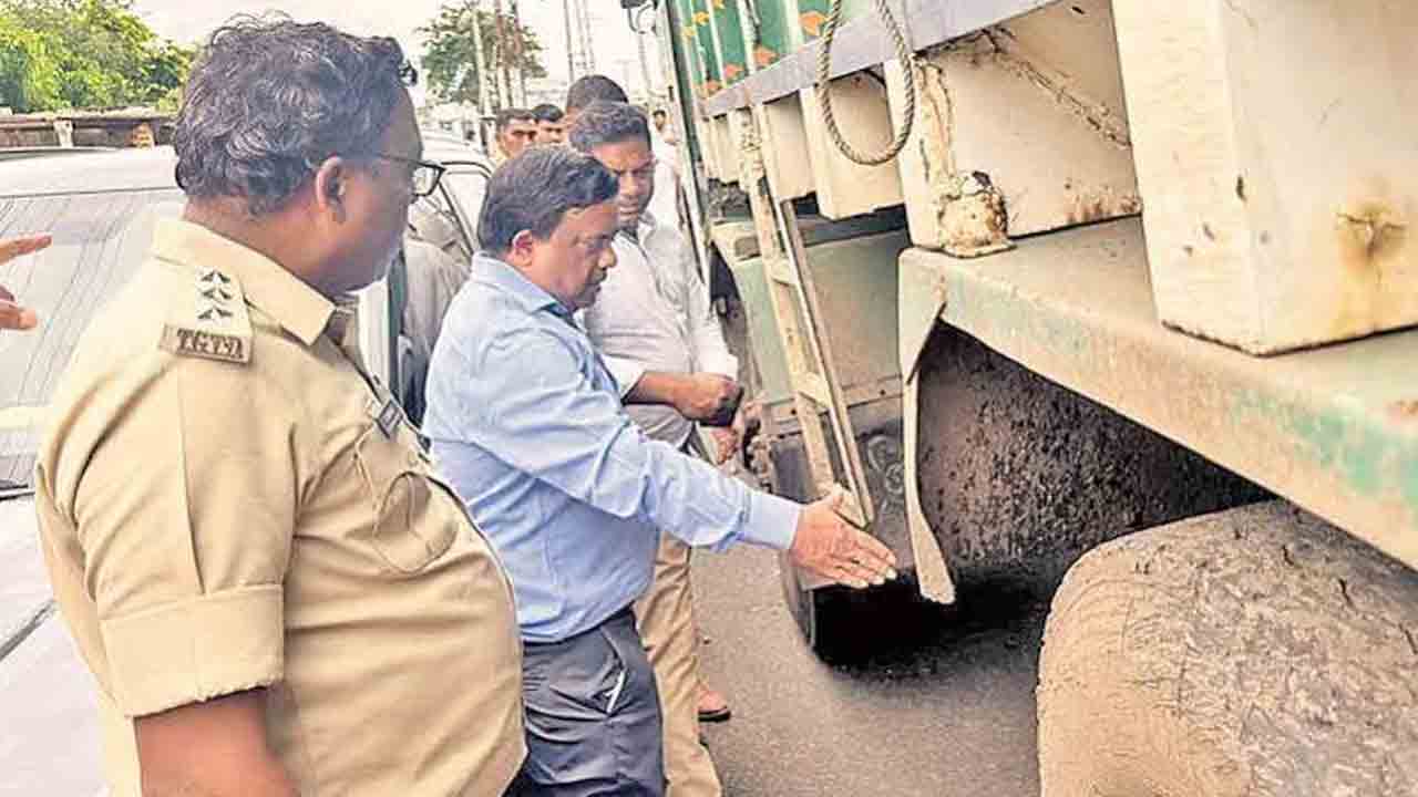 డీటీవో వెంకన్న మృతిపై నేడు నివేదిక