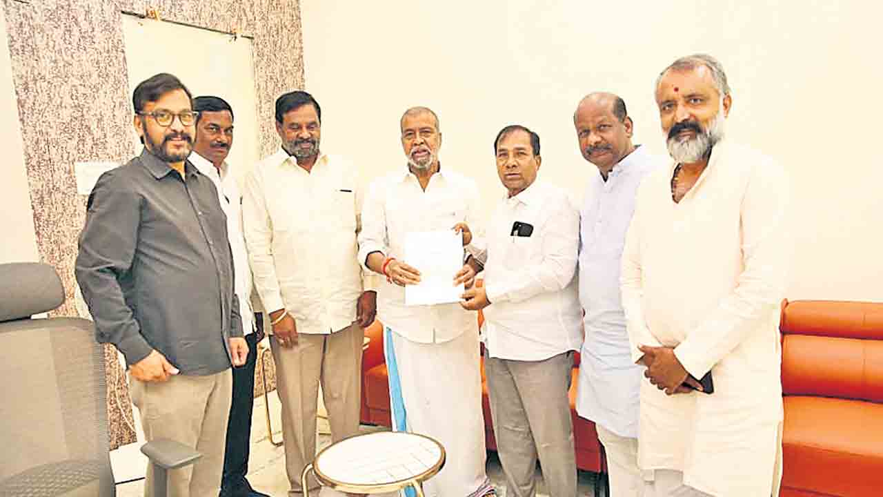 బుల్లెట్‌ ట్రైన్‌కు కృషిచేయండి