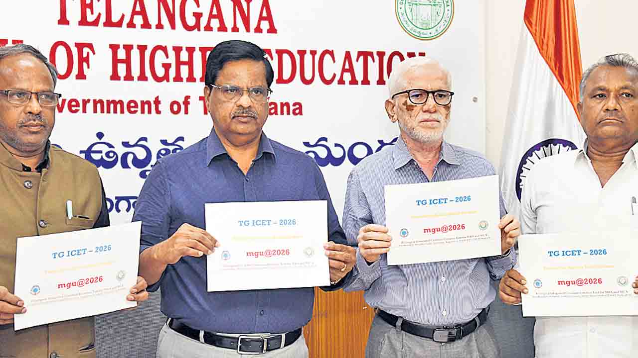 ఐసెట్‌లో అమ్మాయిలదే హవా!.. మొత్తంగా 91.22% మంది ఉత్తీర్ణత