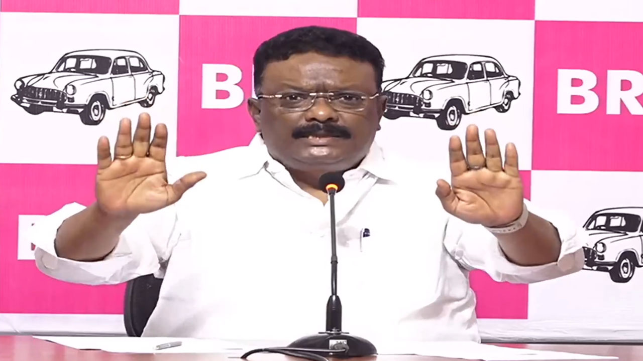 Dasoju Demand | మెట్రో రైలు కొనుగోలు వ్యవహారంలో భారీ కుంభకోణం.. సిట్టింగ్‌ జడ్జితో విచారణకు దాసోజు డిమాండ్‌