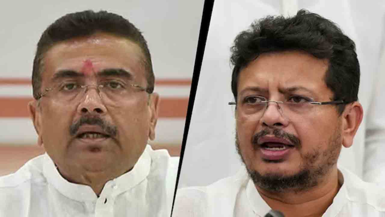 Suvendu, Ritabrata meet | టీఎంసీ నాశనానికి ఢిల్లీలో స్కెచ్‌.. సీఎం సువేందుతో   రీతబ్రత భేటీ
