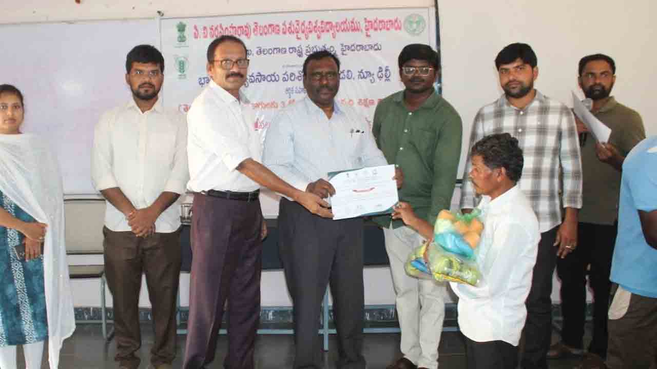 చేపల పెంపకంతో అదనపు ఆదాయం