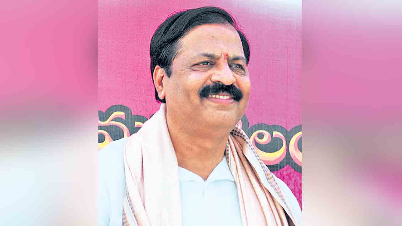 రిటైర్డ్‌ అంగన్‌వాడీలకు బెనిఫిట్స్‌ చెల్లించాలి.. కార్పొరేషన్‌ మాజీ చైర్మన్‌ దేవీప్రసాద్‌