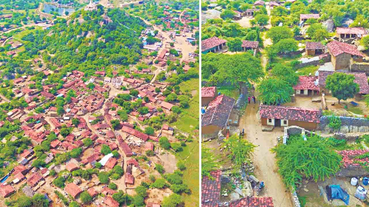 దేవ్‌మాలి.. దేవుడికే అంకితం!