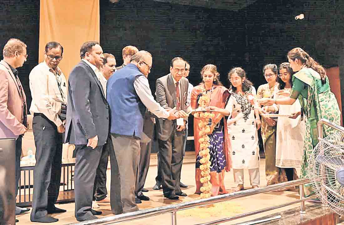 దేశంలో 7 కోట్ల మందికి మధుమేహం.. ఆరోగ్యకరమైన జీవితమే ప్రధానం