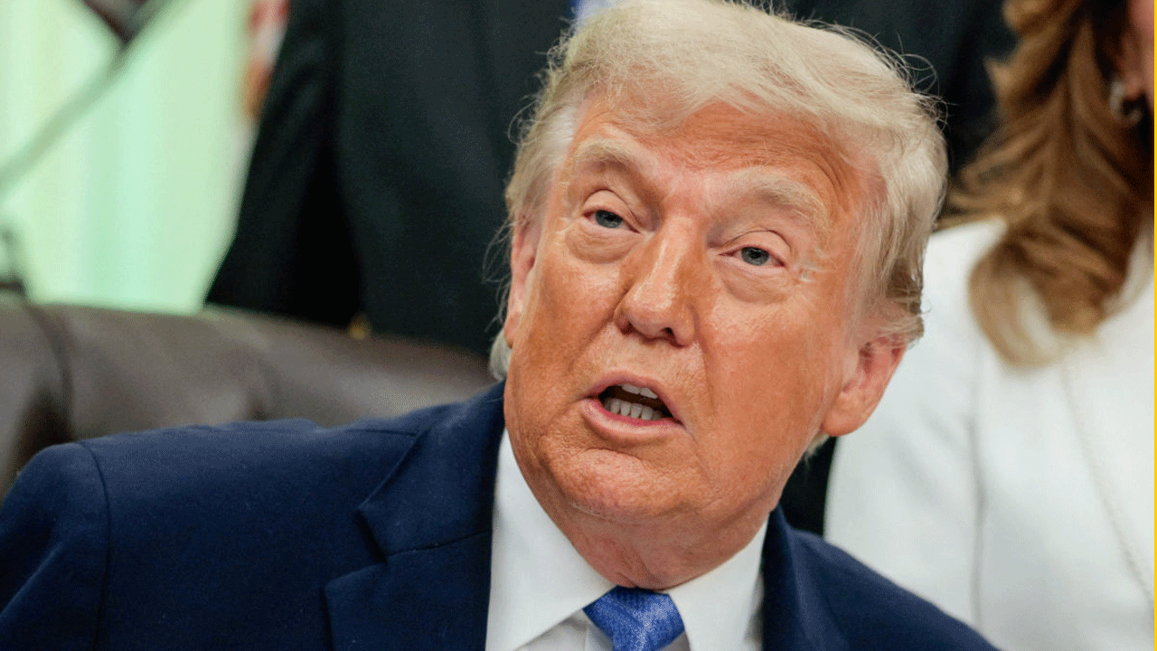 Donald Trump | ఈ రాత్రి ఇరాన్‌పై భీకర దాడులు.. ట్రంప్‌ సంచలన ప్రకటన