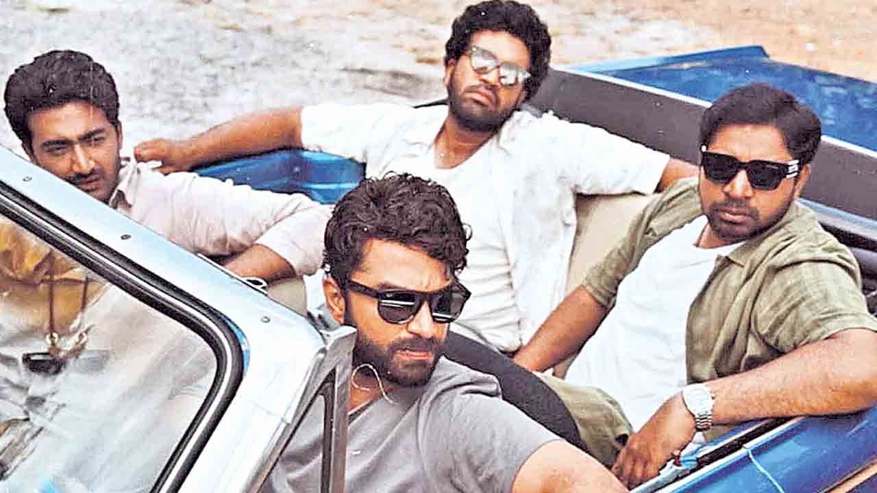 సిద్ధమవుతున్న నవ్వుల సీక్వెల్‌
