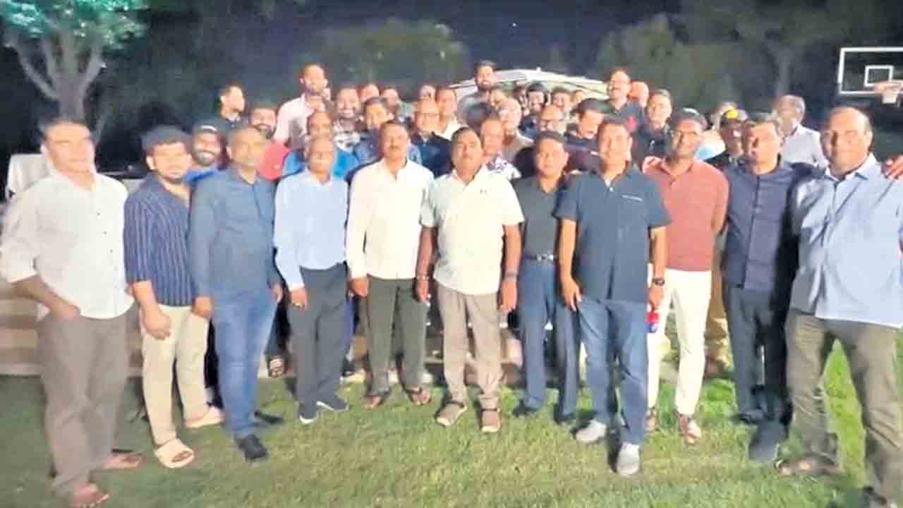 ఆటా, తానా అసోసియేషన్లతో ఎర్రబెల్లి భేటీ