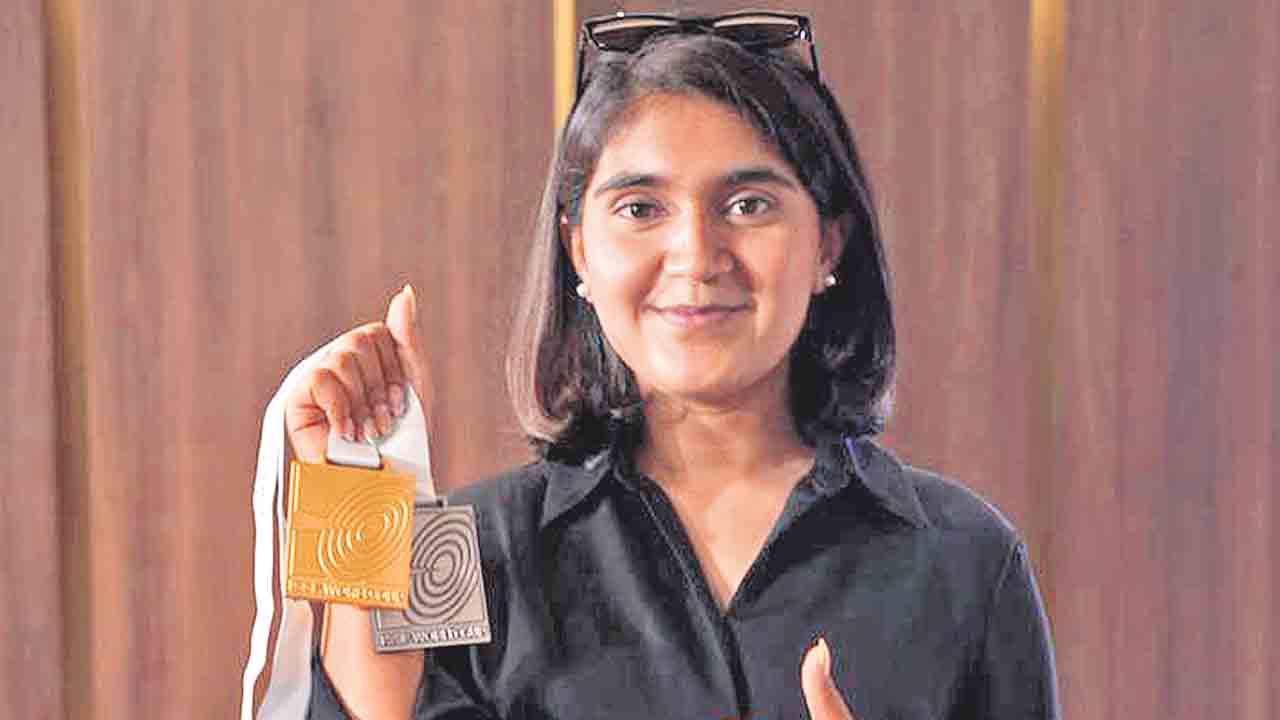 నా పోటీ నాతోనే!.. ఎప్పటికైనా ఒలింపిక్‌ స్వర్ణం సాధిస్తా
