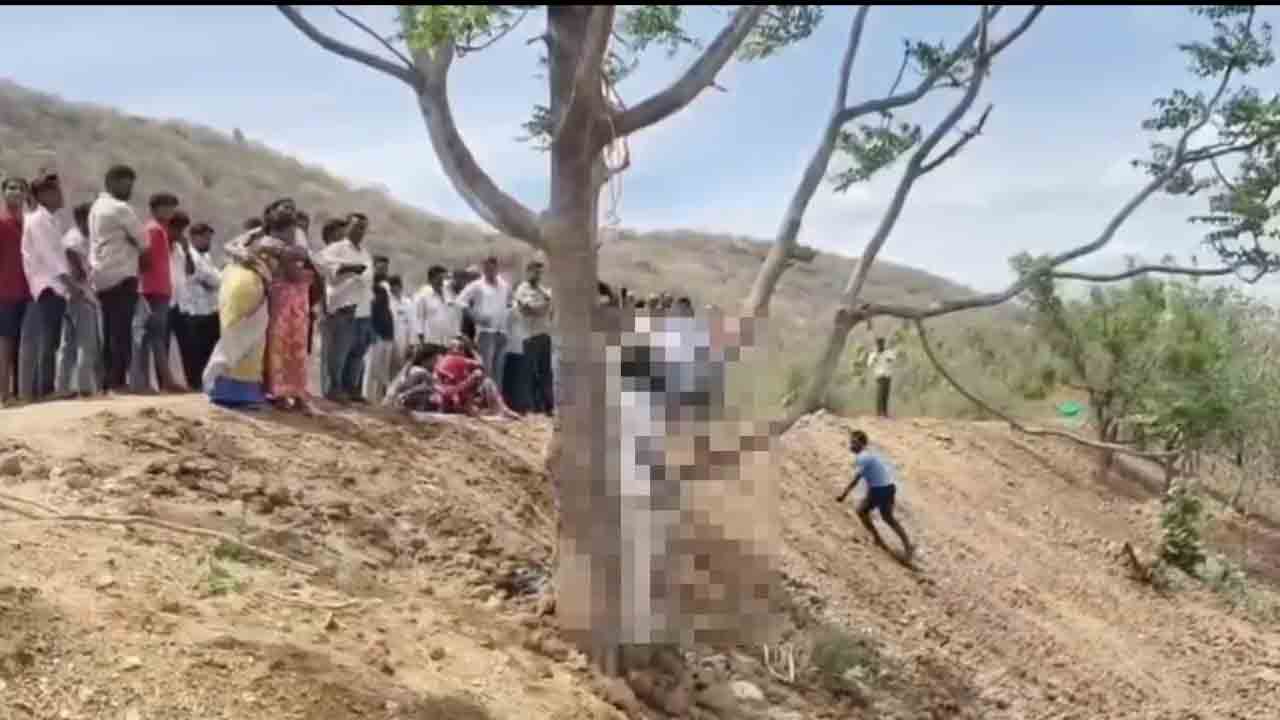 EX Sarpanch | బిల్లులు రాక అప్పుల బాధతో మాజీ సర్పంచ్ ఆత్మహత్య