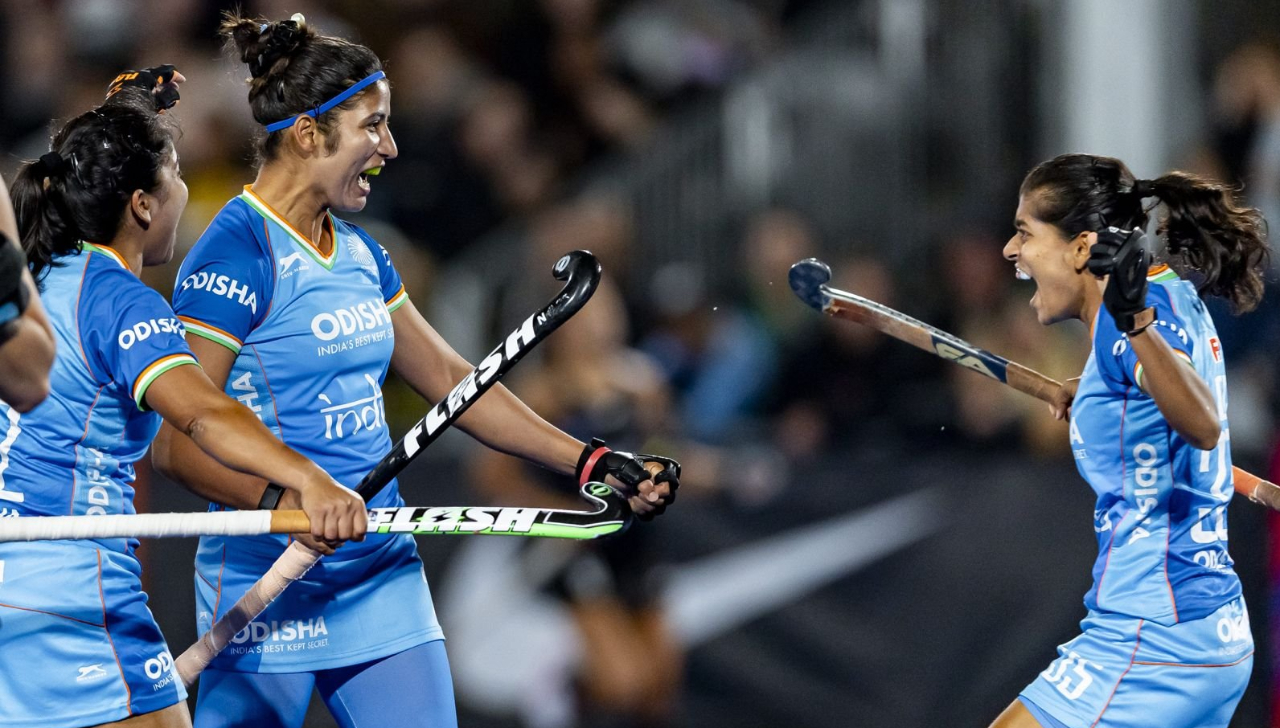 FIH Nations Cup | న్యూజిలాండ్‌కు షాక్.. ఎఫ్ఐహెచ్ నేష‌న్స్ క‌ప్ విజేత‌గా టీమిండియా..!