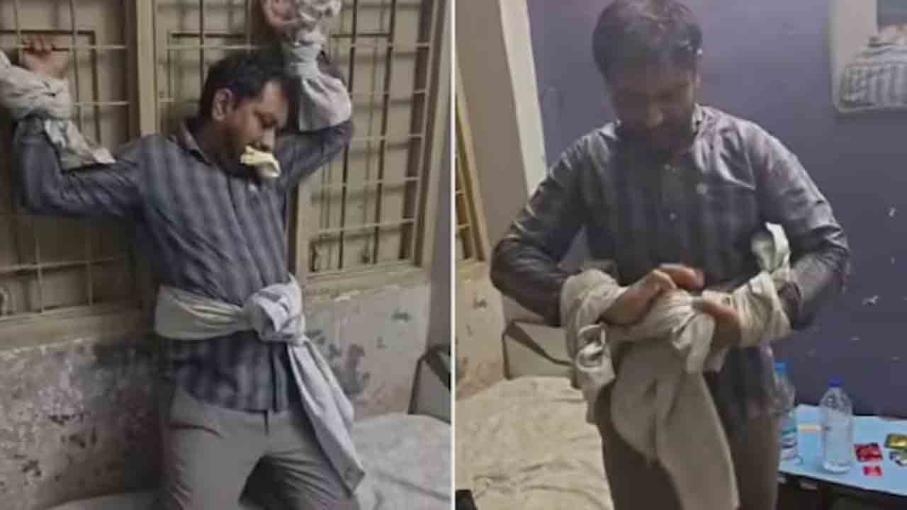 Fake Kidnapping | నకిలీ కిడ్నాప్‌ డ్రామా ఆడిన వ్యాపారి.. తర్వాత ఏం జరిగిందంటే?