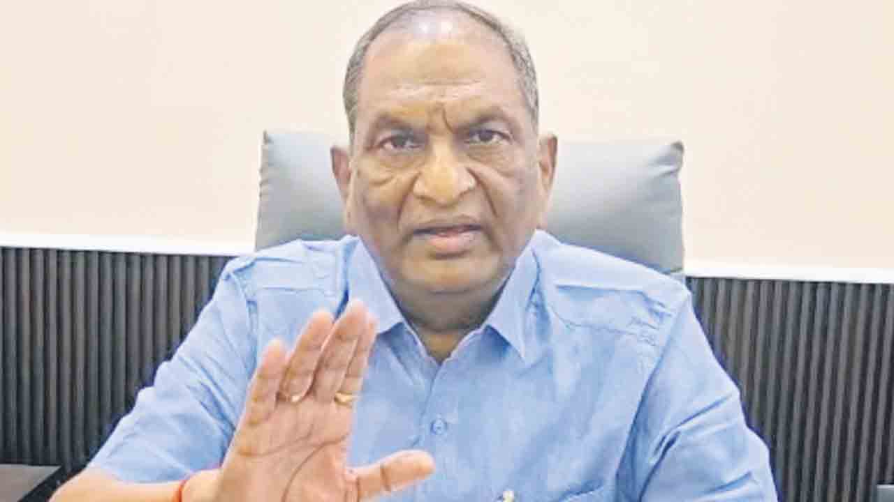 వడ్ల కొనుగోళ్లలో అవినీతి నిజం కాదా!