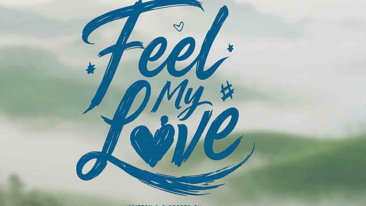 Feel My Love | ‘ఫీల్ మై ల‌వ్’ అంటోన్న రాజాసాబ్ భామ.. టైటిల్ లుక్ రిలీజ్