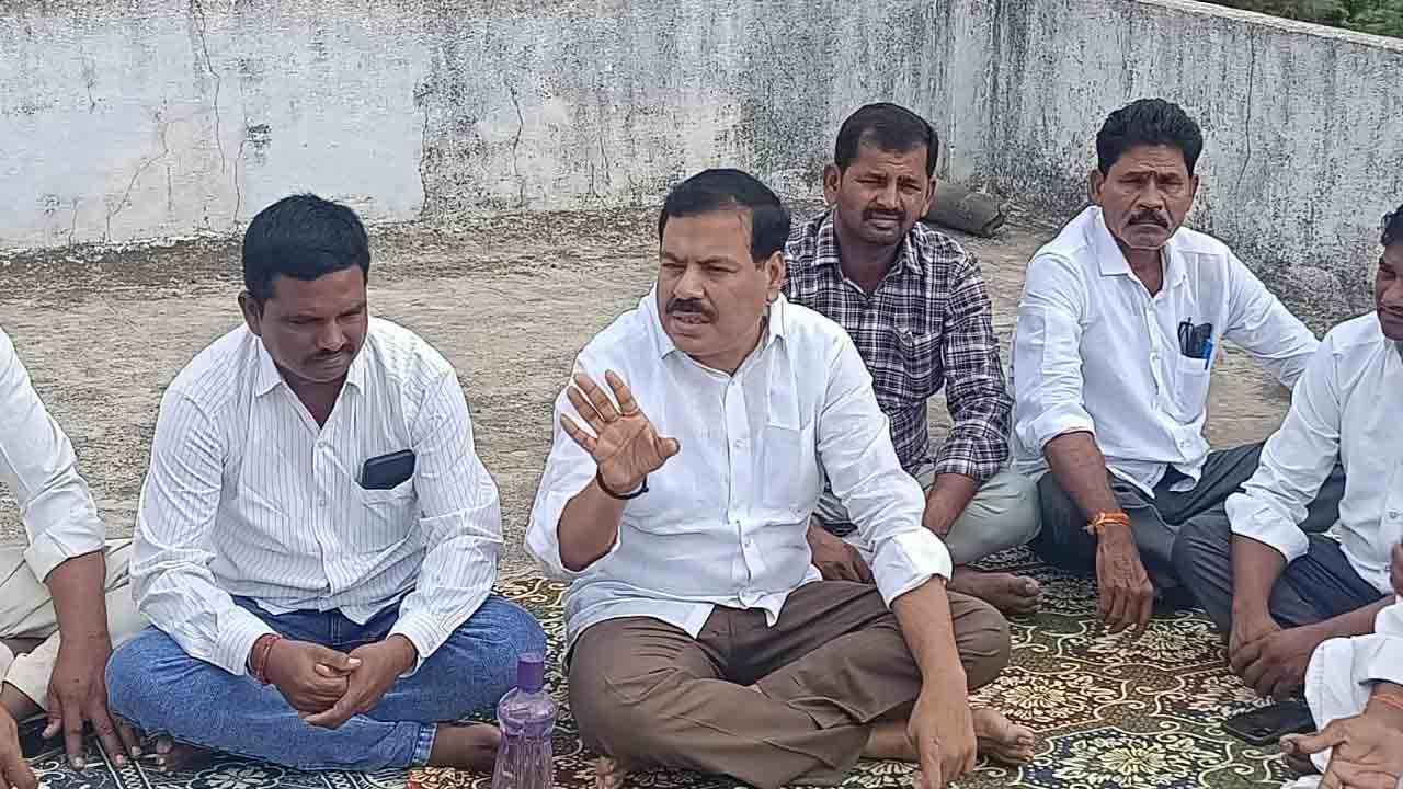 వచ్చేది బీఆర్‌ఎస్‌ ప్రభుత్వమే..