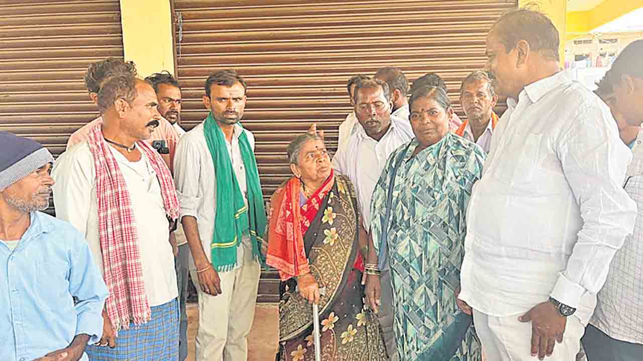 జొన్నల కొనుగోలులో ప్రభుత్వం విఫలం