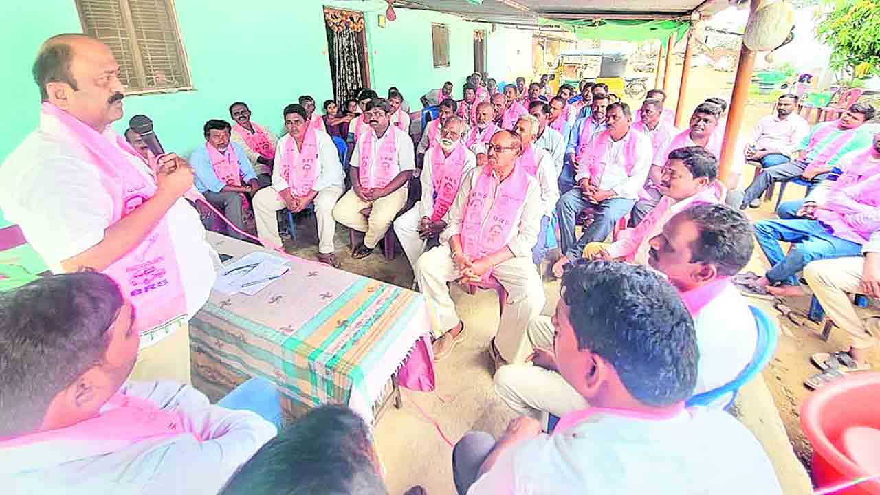 కాంగ్రెస్‌ది పర్సంటేజీల పాలన