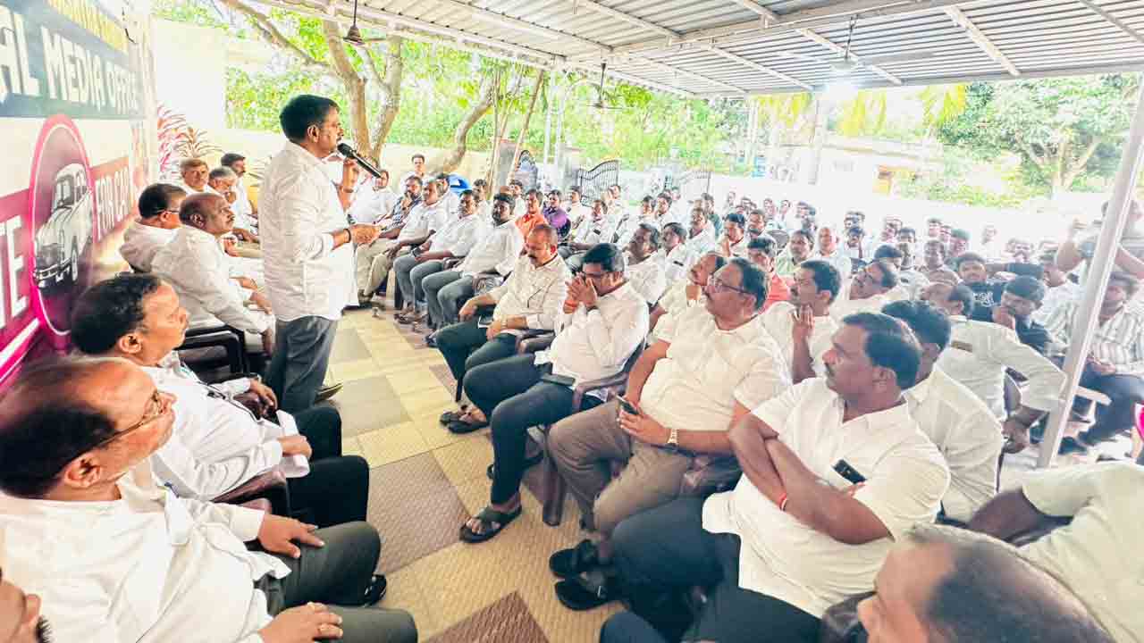 ‘సర్‌’పై అవగాహన కలిగి ఉండాలి