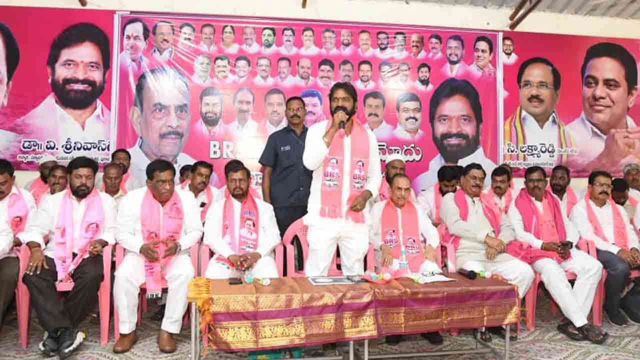 కేసీఆర్‌ను మళ్లీ సీఎం చేసుకుందాం