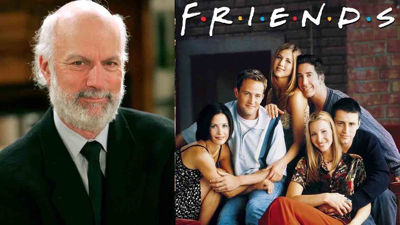 James Burrows | హాలీవుడ్‌లో విషాదం.. ‘ఫ్రెండ్స్’ దర్శకుడు జేమ్స్ బరోస్ కన్నుమూత