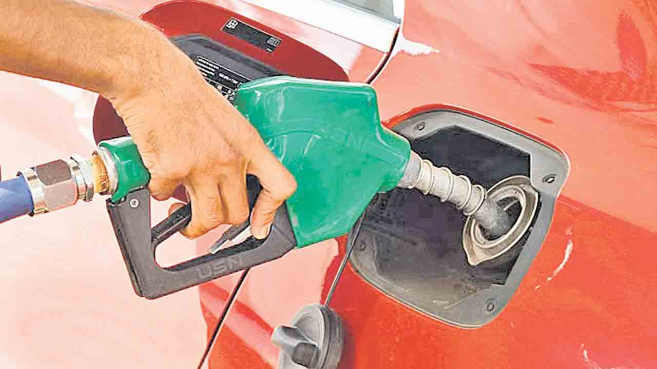 ముడిచమురు ధర తగ్గినా
