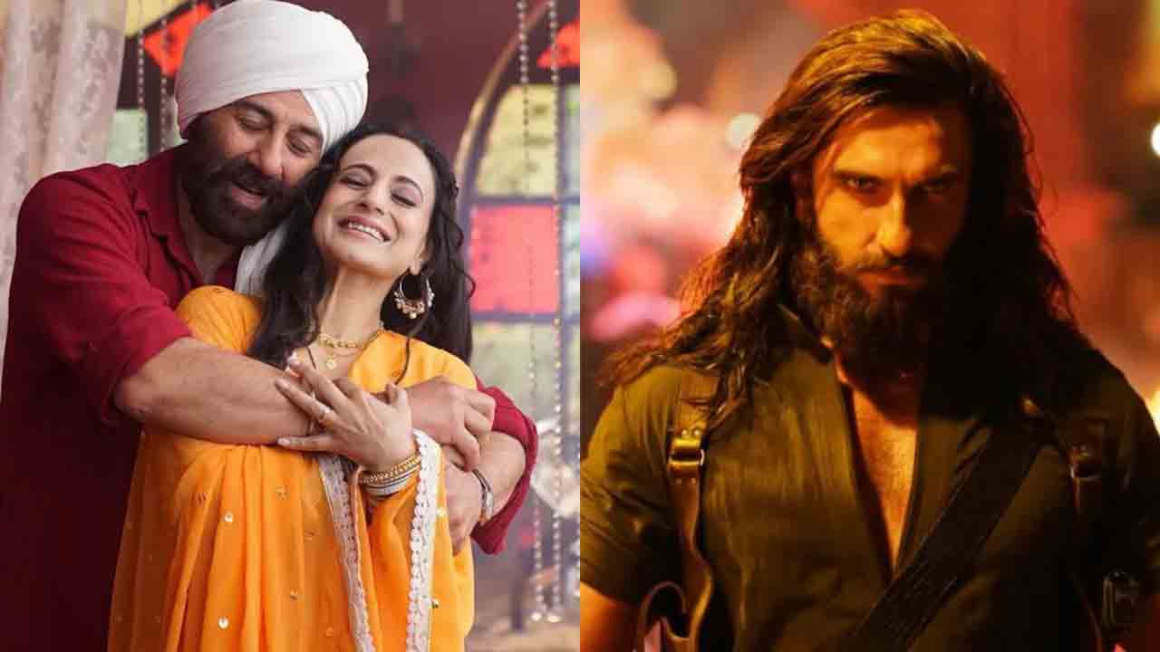 Ameesha Patel | ‘ధురంధర్’ కంటే ‘గదర్’ సినిమాకే ఎక్కువ మంది ప్రేక్షకులు వచ్చారు: అమీషా పటేల్