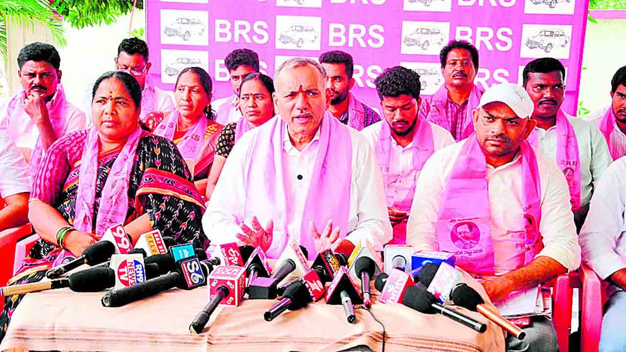 అభివృద్ధిపై సన్నగిల్లిన ఆశలు