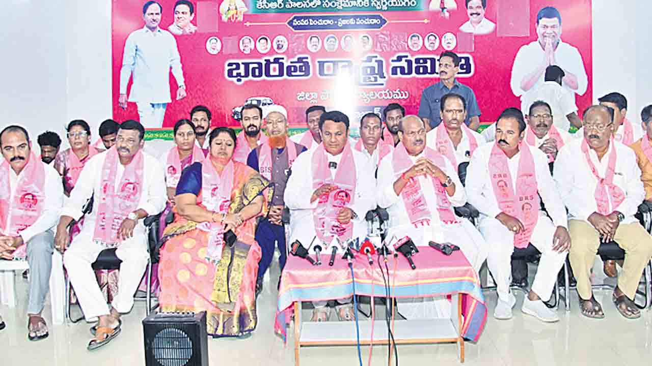 యాప్ ను ఎత్తివేయాల్సిందే.. మాజీ ఎమ్మెల్యే బిగాల గణేశ్‌గుప్తా