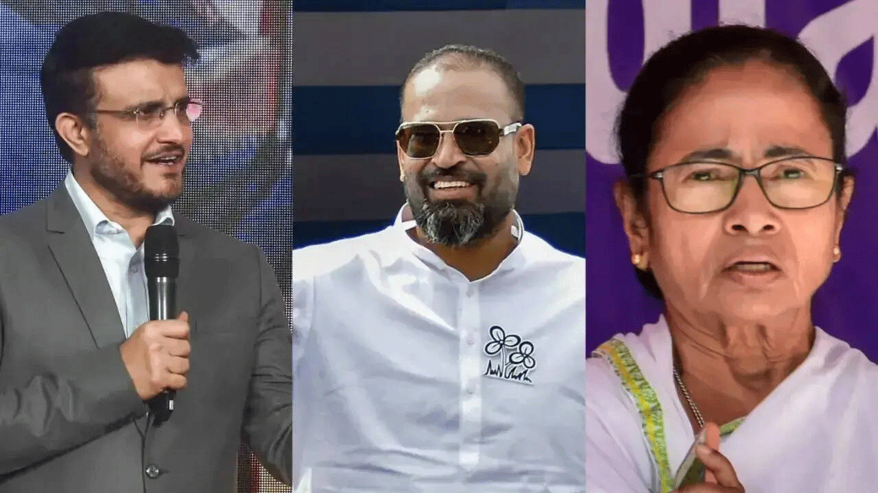 Yusuf Pathan | ఆ వార్తల్లో వాస్తవం లేదు.. నన్నెవరూ రాజీనామా చేయమనలేదు : యూసుఫ్‌ పఠాన్‌