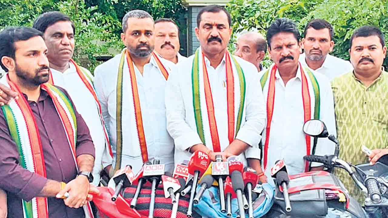 సమగ్ర విచారణ జరపాలి