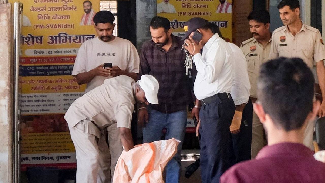 Gurugram | గుర్గావ్ మున్సిపల్ మేయర్ ఆఫీసుకు బాంబు బెదిరింపు.. బాంబు స్క్వాడ్ తనిఖీ