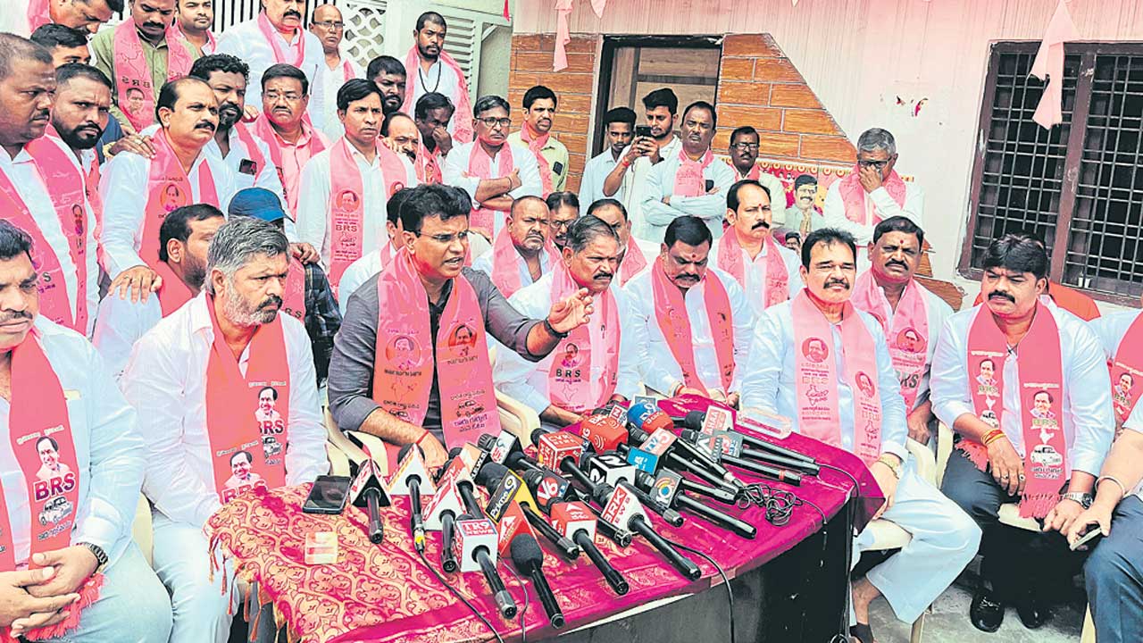రేవంత్‌ది రాక్షస పాలన