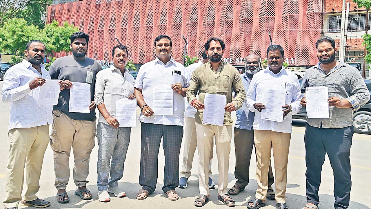 మాన్సూన్‌ టెండర్లపై హైడ్రామా!