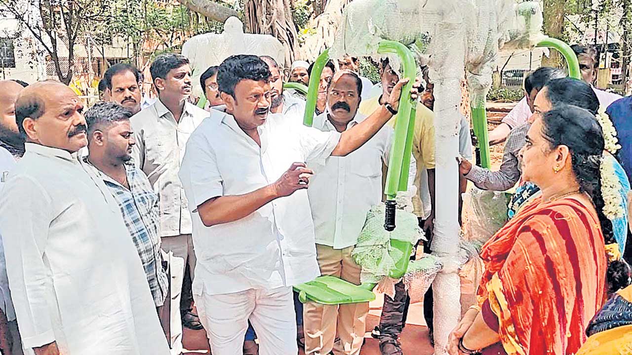కాంగ్రెస్‌ది అసమర్థ ప్రభుత్వం