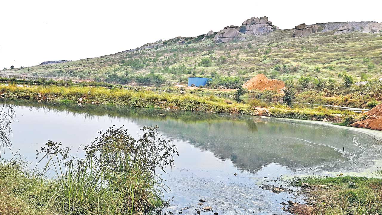 చెత్తగుట్టలు.. చితుకుతున్న బతుకులు